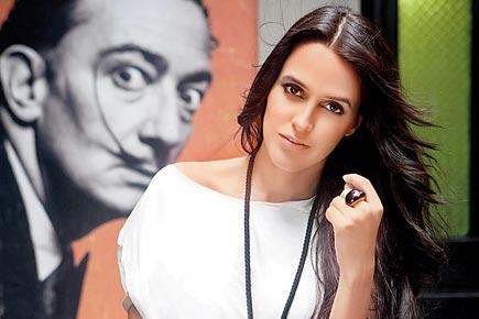 Neha Dhupia talks about her favourite party buddy