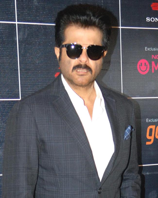 Anil Kapoor