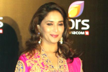 75 per cent of Indian women unaware about empowerment: Madhuri Dixit