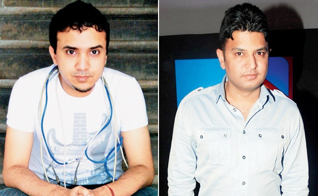 Ram Sampath and Bhushan Kumar