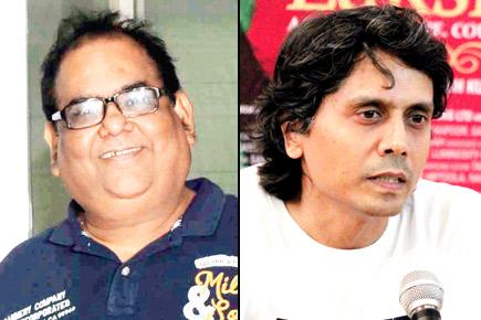 Twist of fate for Satish Kaushik