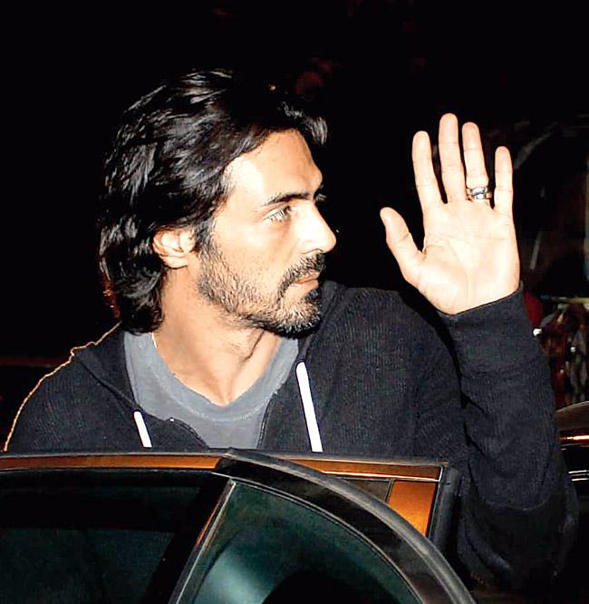 Arjun Rampal