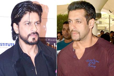 Will Shah Rukh Khan replace Salman Khan as 'Bigg Boss' host?