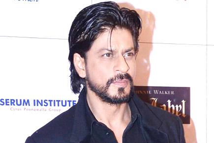 I have to undergo an endoscopy: Shah Rukh Khan