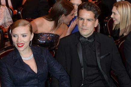 Scarlett Johansson expecting first child with fiance?