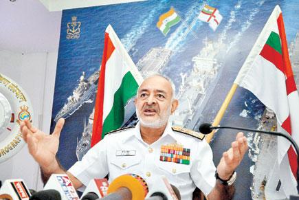 Focus on Navy's structural reforms