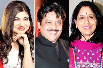 Bollywood playback singers who are tuned out!