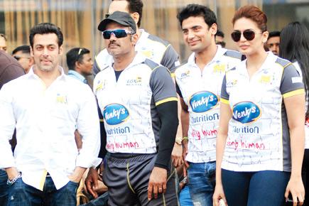 CCL games to be made into a Bollywood film