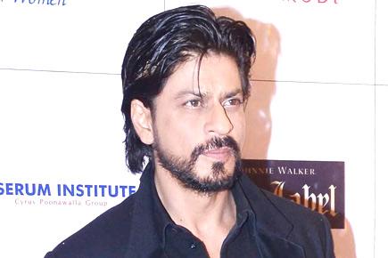 Shah Rukh Khan happy to be reigning Bollywood despite flop films