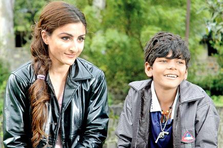 13-year-old thief lands a role in Soha Ali Khan's film!