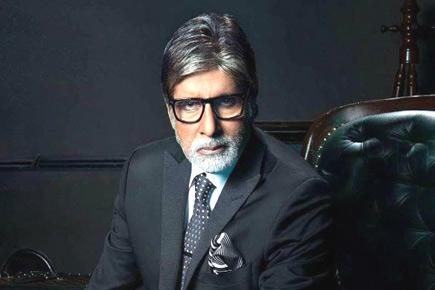 Amitabh Bachchan's Facebook page crosses 10 million likes