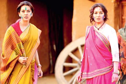 Court sees red for 'Gulaab Gang'