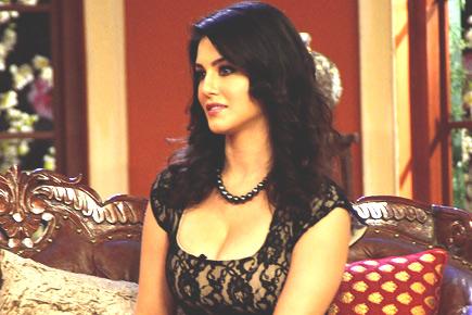 Sunny Leone open to interesting TV offers