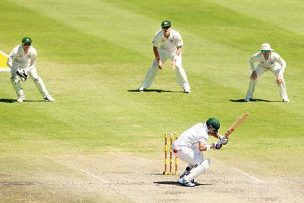 Australia beat South Africa in Graeme Smith's farewell Test