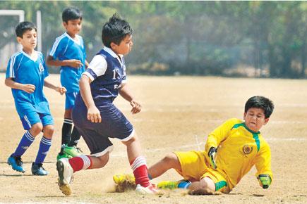 MSSA inter-school football: Cathedral beat Dhirubai Ambani International