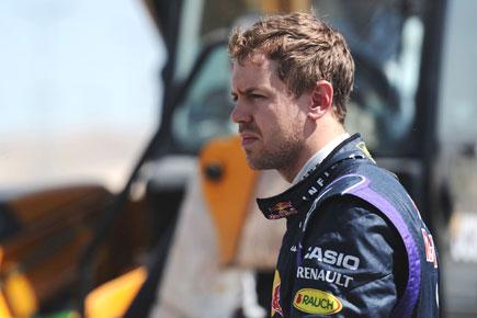 Fans want to see Sebastian Vettel lose: Bernie Ecclestone