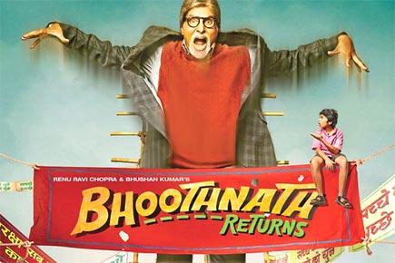 'Bhoothnath Returns' shooting over