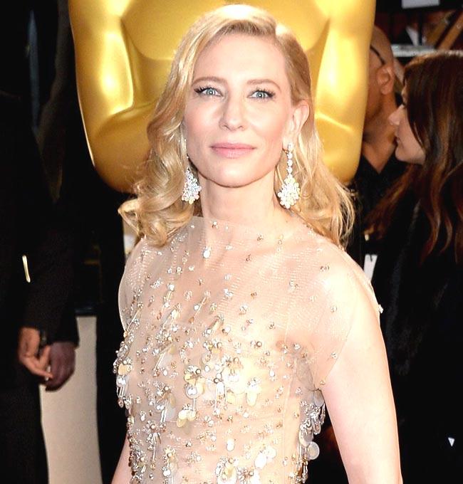 Take Your Fashion Cue from Cate Blanchett  Creative Fashion