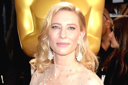 Cate Blanchett gets tattoo to celebrate Oscar win?