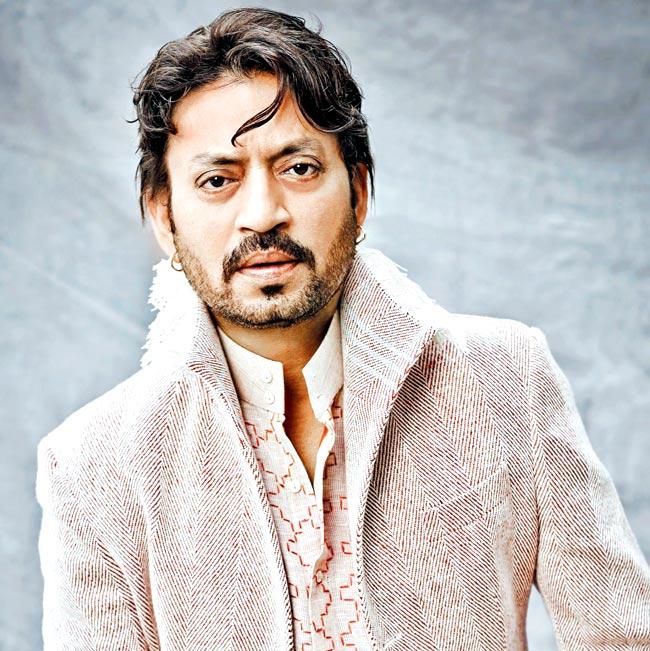 SCENT OF A MAN: Irrfan