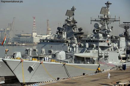 Another Navy ship mishap: Officer killed in gas leak on INS Kolkata in Mumbai