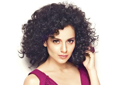 I want to retain the middle class in me: Kangna Ranaut