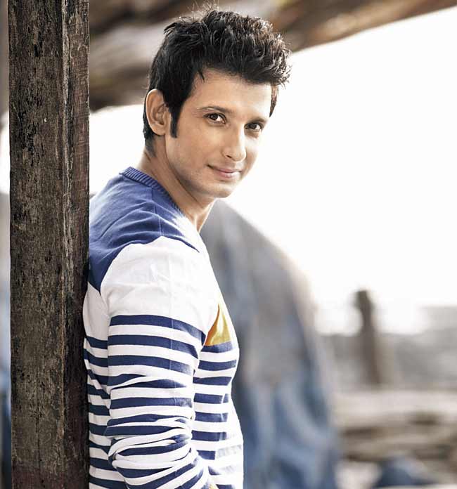 Sharman Joshi