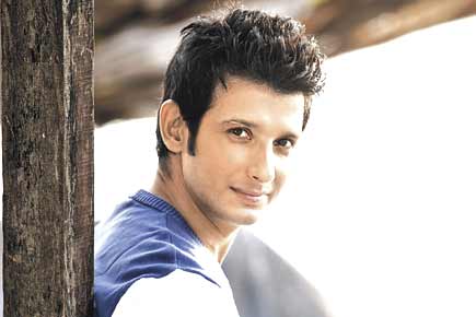 Sharman Joshi recounts his first red carpet experience
