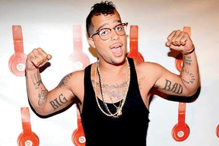 I am in party mode for India: SkyBlu