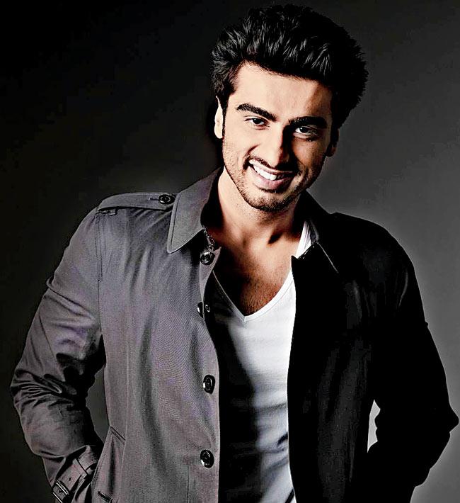 Arjun Kapoor