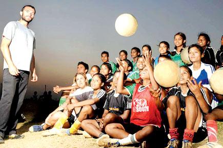 A film on women footballers from Jharkhand