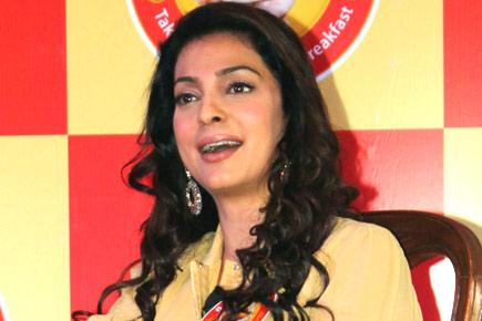 Juhi Chawla skips fashion event in the wake of brother's death