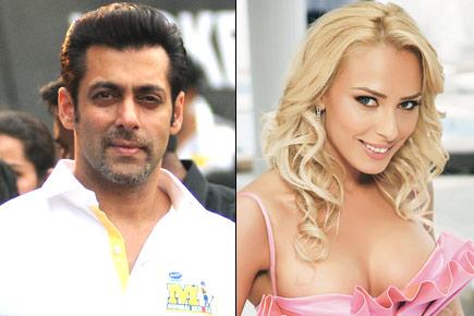 Salman Khan hints at marriage this year to Iulia Vantur