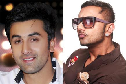Ranbir Kapoor, Honey Singh to collaborate for 'Roy'?