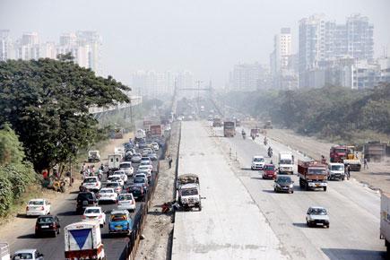 Sion-Panvel highway to get 10 new foot over-bridges