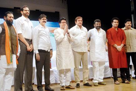 MNS takes on Shiv Sena, fields three candidates against it