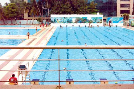 With no medical officer, Dadar swimming pool is in deep water