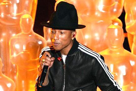 I'll never be as big as Jay Z: Pharrell Williams