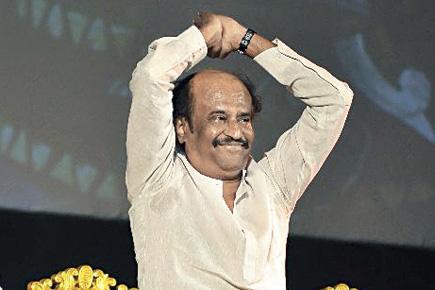 An afternoon with Rajinikanth at Chennai