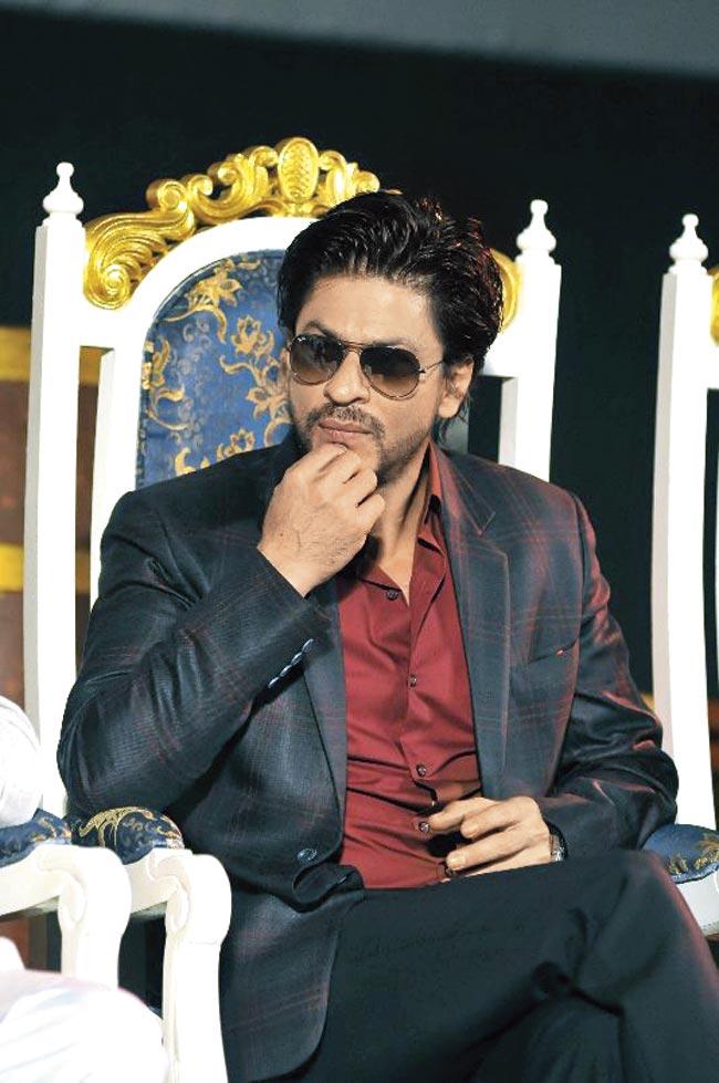 Shah Rukh Khan
