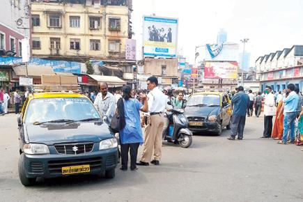 Esther Anuhya case spurs cops to ease traffic chaos outside Dadar station