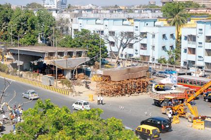 Snarls on Mumbai's Western Express Highway to ease by May