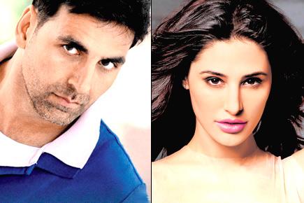 Why is Akshay Kumar angry with Nargis Fakhri?