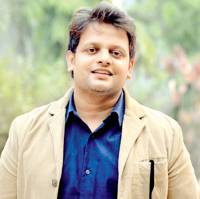 Filmmaker Nitin Chandra
