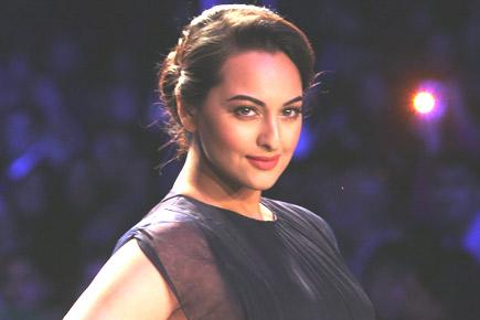 Sonakshi Sinha gets fitter with regular workout