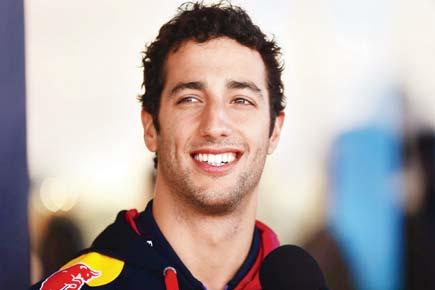Daniel Ricciardo plays down Sebastian Vettel tension at Red Bull