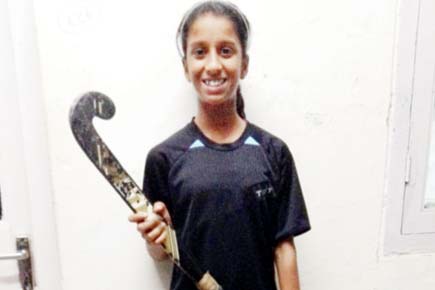Two-in-one: Meet Jemimah Rodrigues, a cricketer and hockey player!