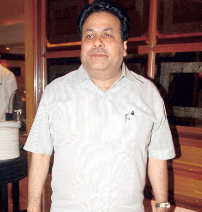 BCCI VP Rajeev Shukla