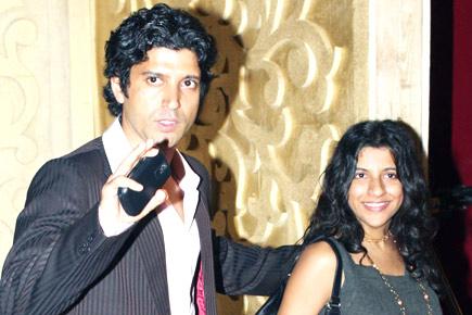 Zoya is really good at what she does: Farhan Akhtar