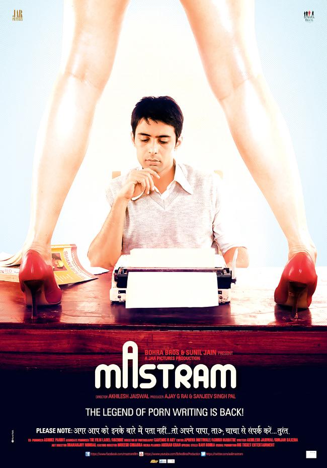 Mastram poster